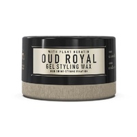 IMMORTAL NYC INFUSE OUD ROYAL GEL STYLING WAX - 150ml