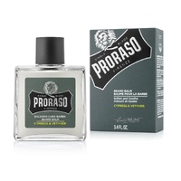 PRORASO BEARD BALM CYPRESS AND VETYVER 100ml 