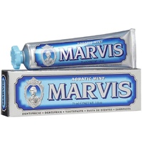 MARVIS TOOTHPASTE 75ml - AQUATIC MINT