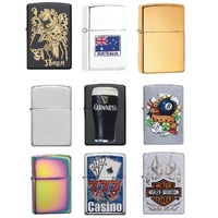 ZIPPO LIGHTERS